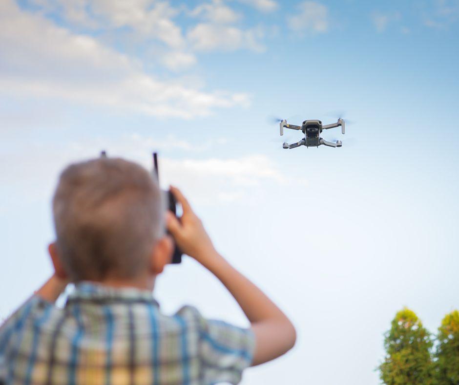 Taking Flight: The Educational and Developmental Benefits of Teaching Kids to Pilot Drones